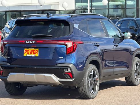 New 2026 Kia Seltos EX image 5