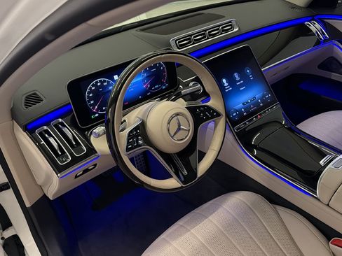 Certified 2022 Mercedes-Benz S 500 4MATIC image 4