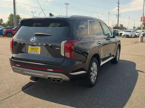 Used 2025 Hyundai Palisade SEL AWD/4WD image 8