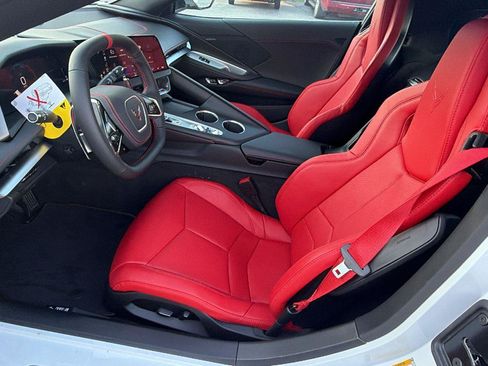 New 2027 Chevrolet Corvette Stingray Coupe w/ 1LT RWD image 18