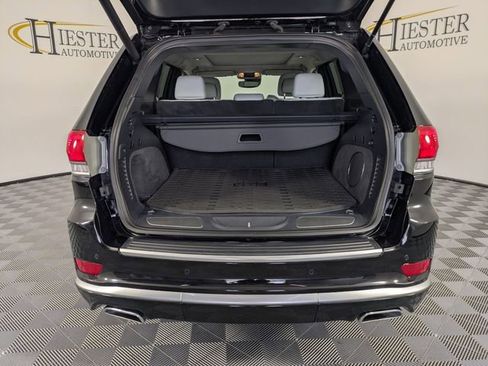 Used 2021 Jeep Grand Cherokee Summit RWD image 31