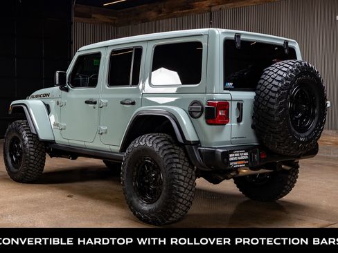 Used 2024 Jeep Wrangler Rubicon 392 image 7