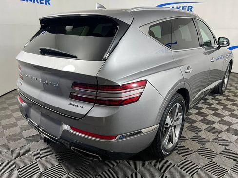 Used 2021 Genesis GV80 3.5T AWD/4WD image 6