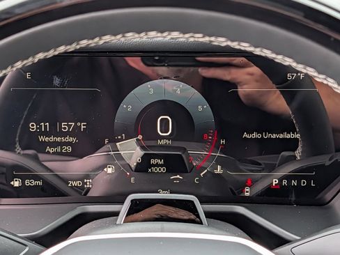 New 2026 GMC Acadia Denali Ultimate w/ LPO, Floor Liner Package AWD/4WD image 19