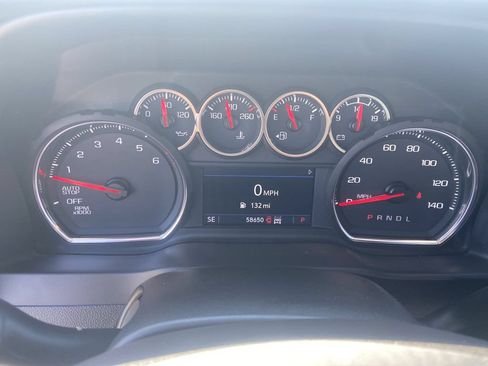 Certified 2020 Chevrolet Silverado 1500 LT w/ All-Star Edition AWD/4WD image 12