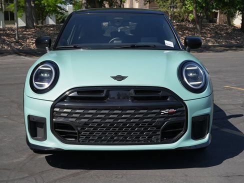 Certified 2026 MINI Cooper S FWD image 8
