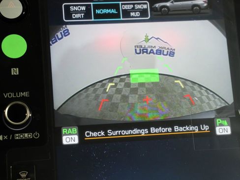 New 2025 Subaru Outback Onyx Edition image 17