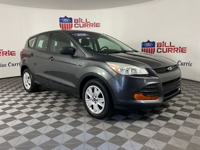 Used 2016 Ford Escape S
