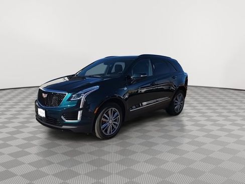 New 2026 Cadillac XT5 Sportv AWD/4WD image 4