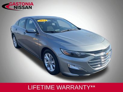 Used 2024 Chevrolet Malibu LT
