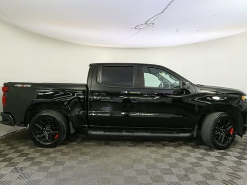 Used 2021 Chevrolet Silverado 1500 RST w/ Redline Edition AWD/4WD image 14