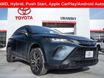 Used 2022 Toyota Venza LE