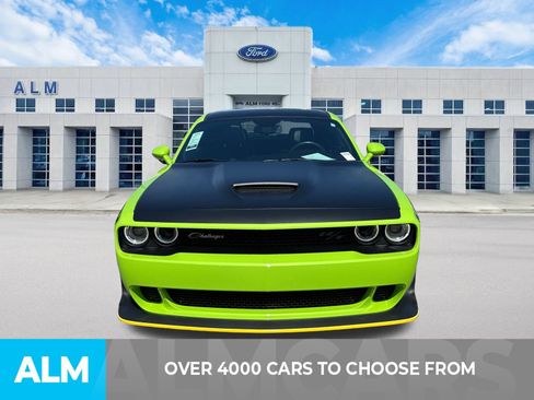 Used 2023 Dodge Challenger R/T Scat Pack image 3