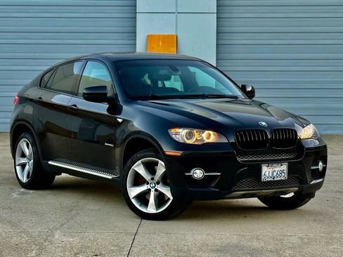 Used 2009 BMW X6 xDrive50i AWD/4WD image 1