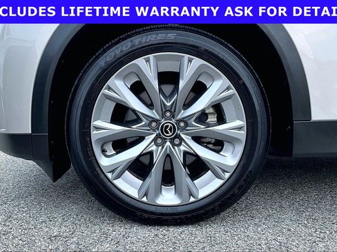 Used 2024 MAZDA CX-90 3.3 Turbo w/ Premium Package AWD/4WD image 8
