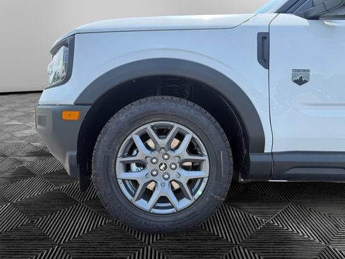 New 2026 Ford Bronco Sport Big Bend AWD/4WD image 14
