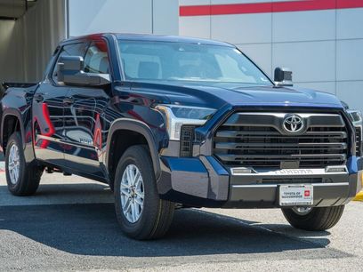 New 2026 Toyota Tundra SR5