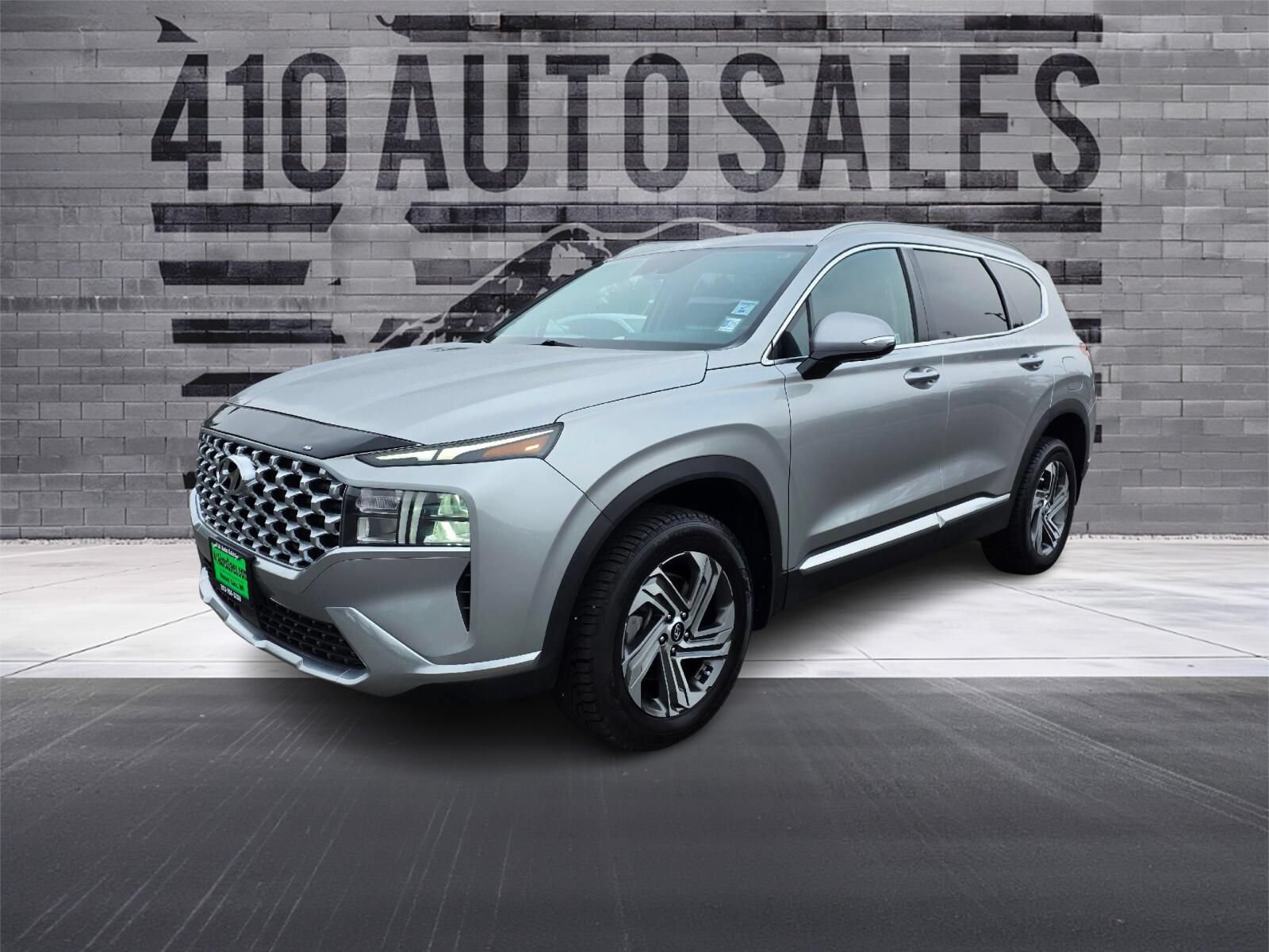 Used 2021 Hyundai Santa Fe SEL AWD/4WD image 6
