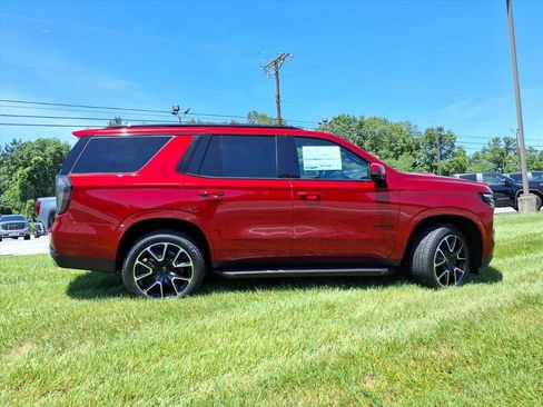New 2026 Chevrolet Tahoe RST w/ Comfort Package AWD/4WD image 3