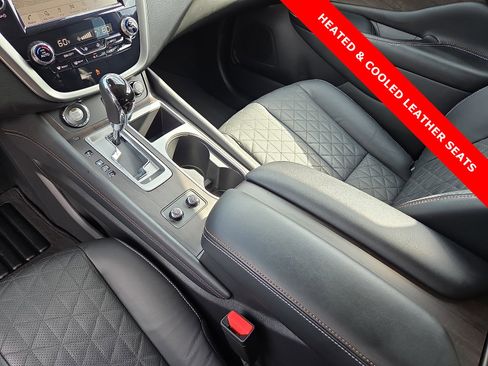 Used 2024 Nissan Murano Platinum w/ Cargo Package image 25