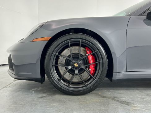 Certified 2026 Porsche 911 Targa 4 GTS image 11