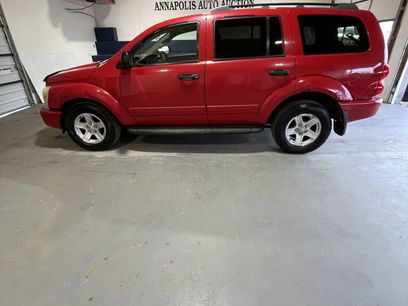 Used 2004 Dodge Durango SLT