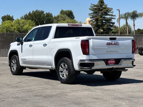 Used 2025 GMC Sierra 1500 SLT AWD/4WD image 5