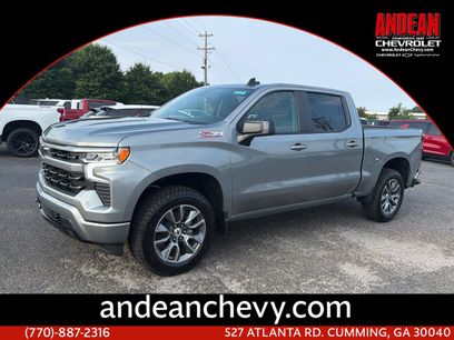 New 2026 Chevrolet Silverado 1500 RST