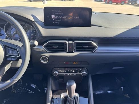 Certified 2023 MAZDA CX-5 AWD 2.5 S w/ Preferred Package image 3
