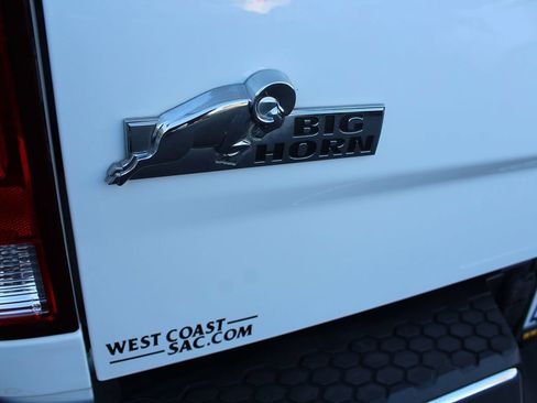 Used 2015 RAM 1500 Big Horn AWD/4WD image 18