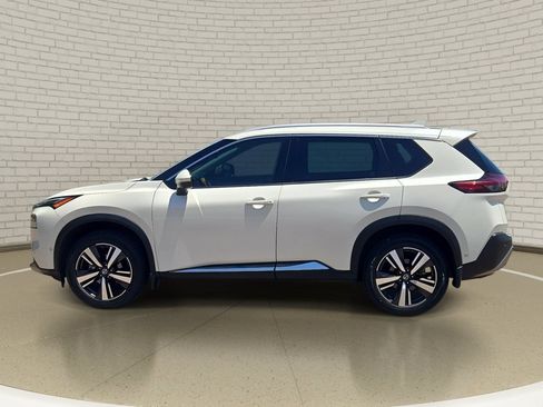 Used 2021 Nissan Rogue Platinum AWD/4WD image 8