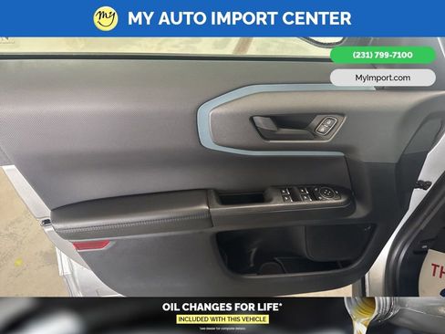 Used 2022 Ford Bronco Sport Badlands image 10