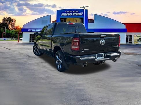 Used 2019 RAM 1500 Limited AWD/4WD image 5