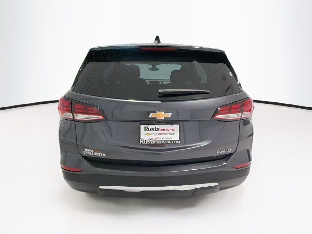 Certified 2023 Chevrolet Equinox LT AWD/4WD image 6