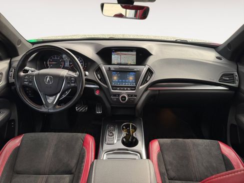 Used 2019 Acura MDX A-Spec AWD/4WD image 10