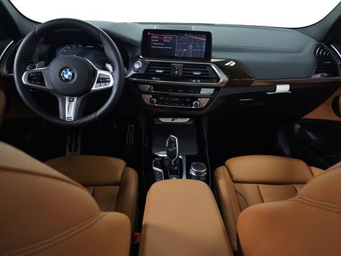 Used 2021 BMW X3 M40i w/ Premium Package AWD/4WD image 13