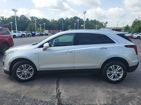 Used 2020 Cadillac XT5 Premium Luxury AWD/4WD image 14