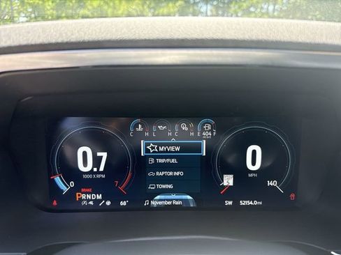 Used 2023 Ford F150 Raptor w/ Raptor 37 Performance Package AWD/4WD image 15