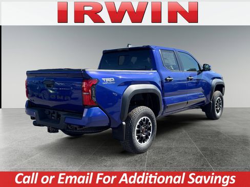 New 2025 Toyota Tacoma TRD Off-Road image 5