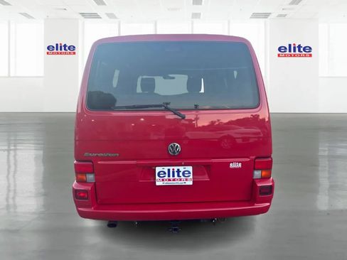 Used 2002 Volkswagen Eurovan MV image 5