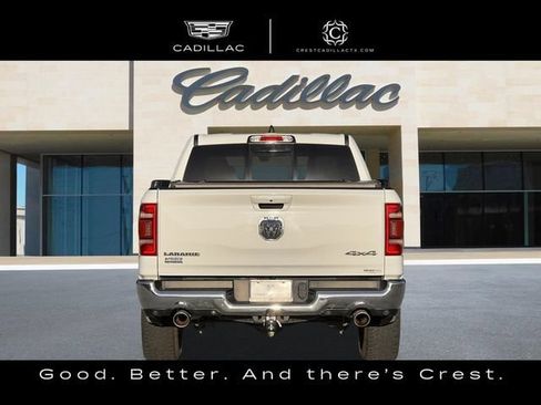 Used 2024 RAM 1500 Laramie AWD/4WD image 4