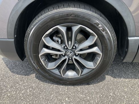 Certified 2021 Honda CR-V EX-L image 31