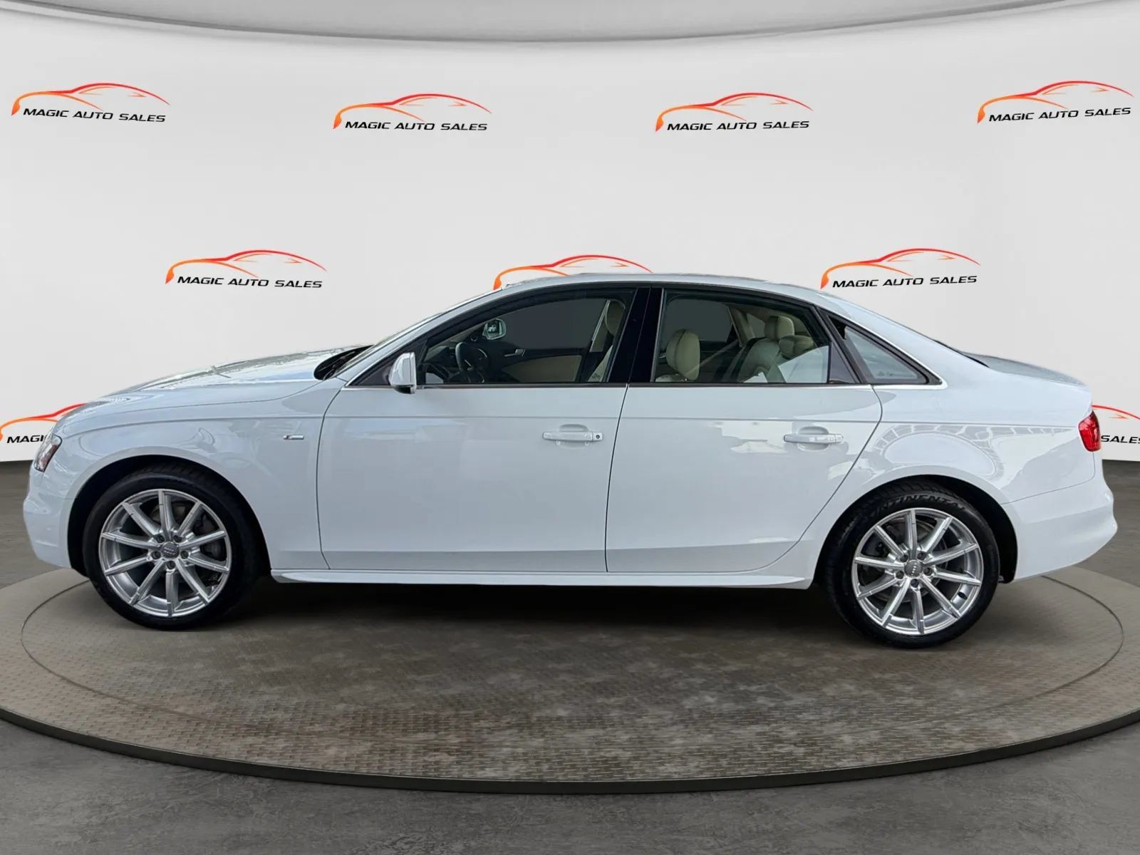 Used 2016 Audi A4 2.0T Premium Plus w/ Technology Package AWD/4WD image 7