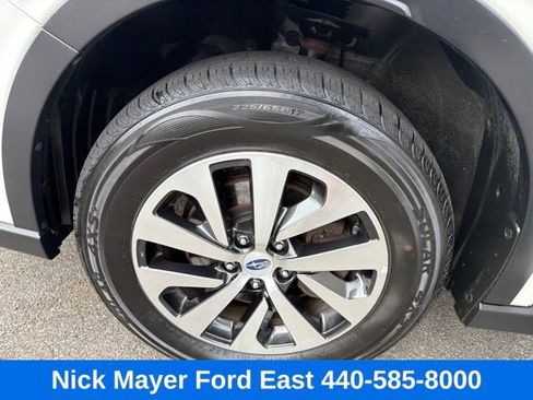 Used 2021 Subaru Outback Premium AWD/4WD image 35