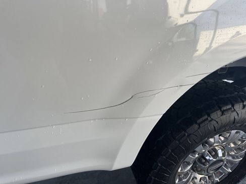 Used 2021 Ford F250 Lariat w/ Lariat Ultimate Package image 9