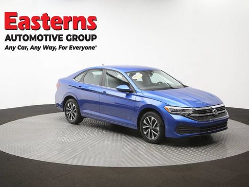 Used 2024 Volkswagen Jetta S FWD image 46