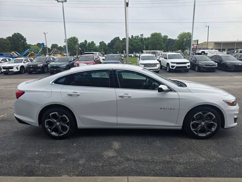 Used 2024 Chevrolet Malibu LT FWD image 6