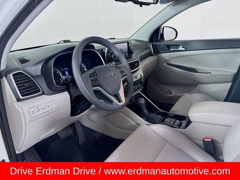 Used 2021 Hyundai Tucson SEL image 7