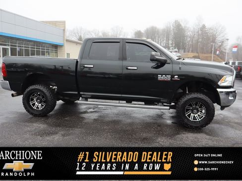 Used 2015 RAM 2500 SLT image 1