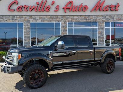 Used 2017 Ford F250 King Ranch w/ King Ranch Ultimate Package